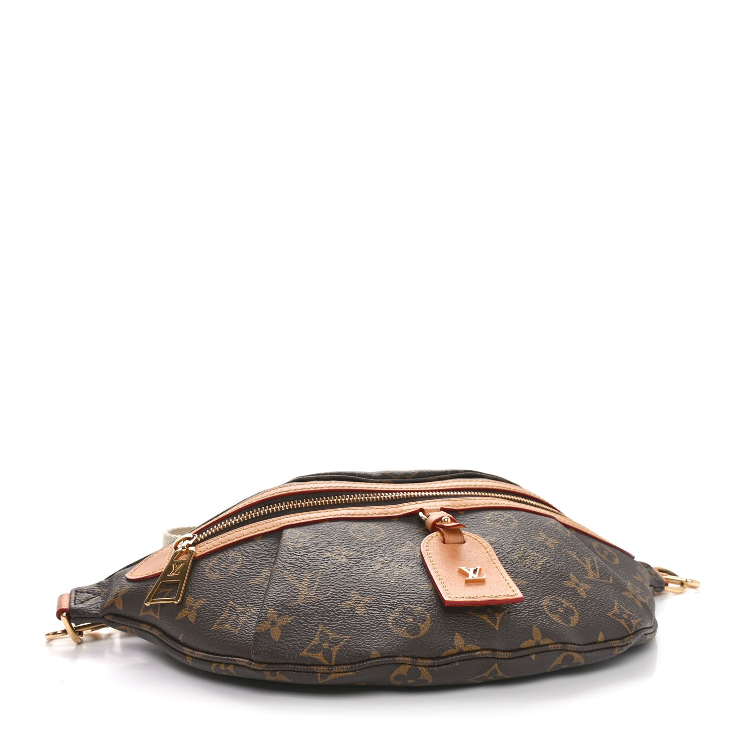 Louis Vuitton Monogram High Rise Bumbag 4 of 10