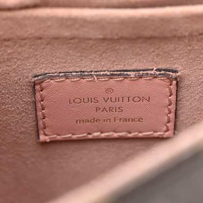 Louis Vuitton Monogram Locky BB Rose Poudre 6 of 9