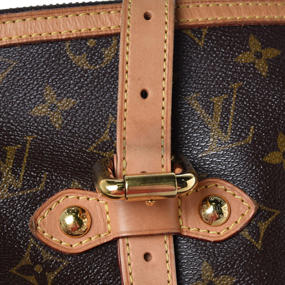 Louis Vuitton Monogram Palermo GM 15 of 21