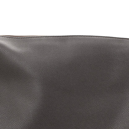 Louis Vuitton Calfskin Monogram Express MM Mahogany 7 of 9