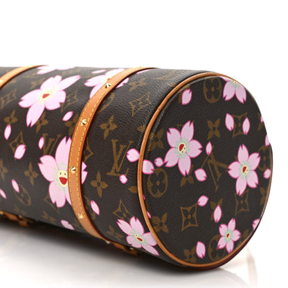Louis Vuitton Monogram Cherry Blossom Papillon Brown 8 of 8