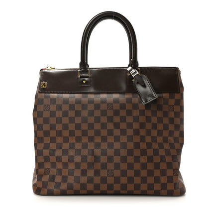 Louis Vuitton Damier Ebene Greenwich PM 1 of 9