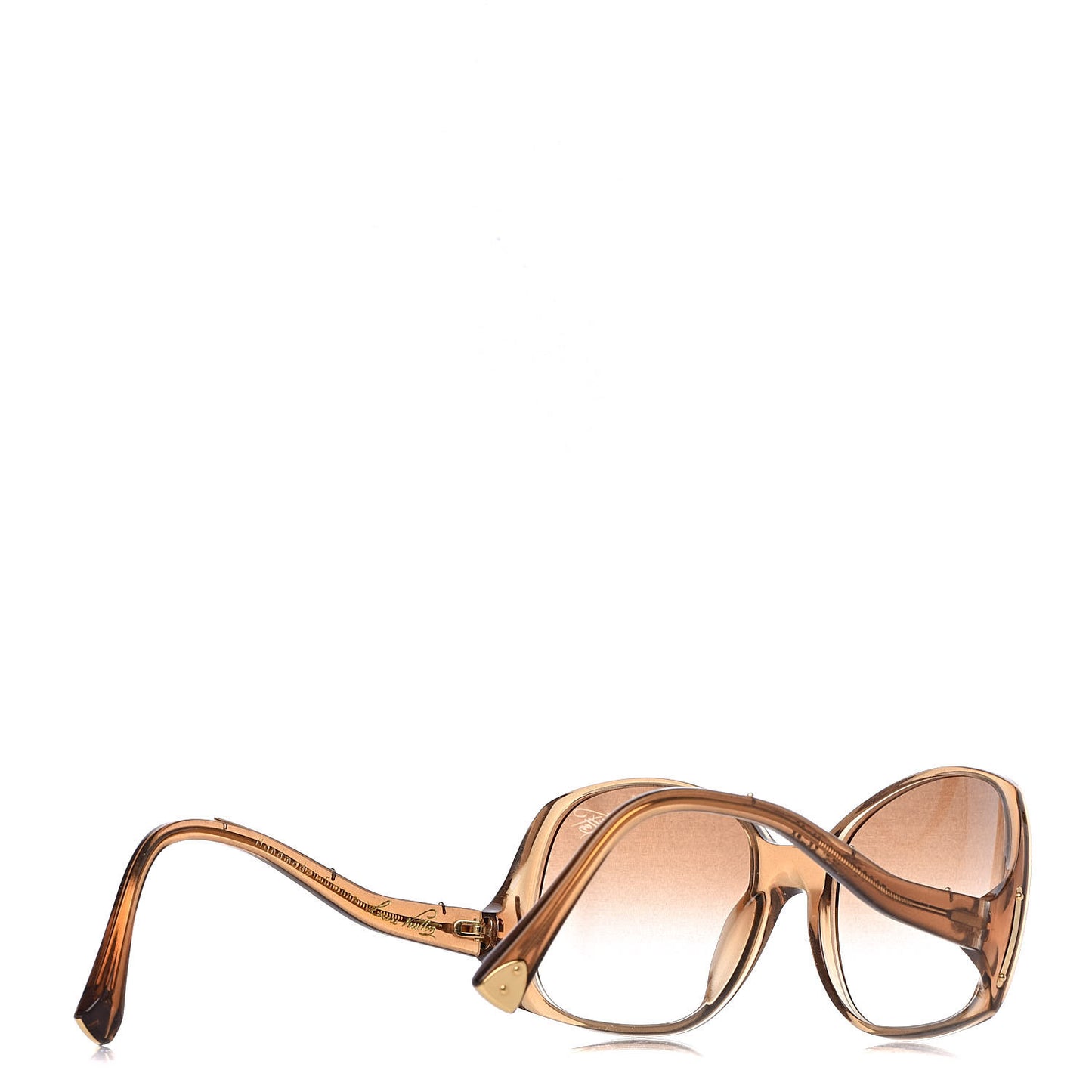 Gina Sunglasses Z0052W Light Glitter Honey