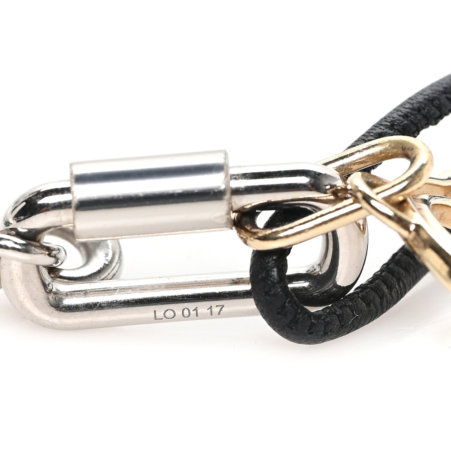 Lizard Palladium Permabrass Curiosite Pendant Necklace Black