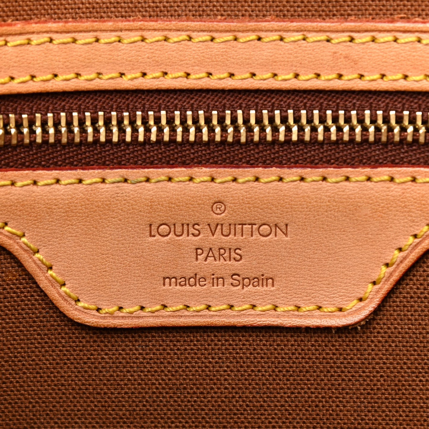 Monogram Abbesses Messenger Bag