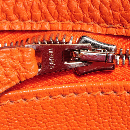 Hermes Togo So Kelly 22 Orange 15 of 15