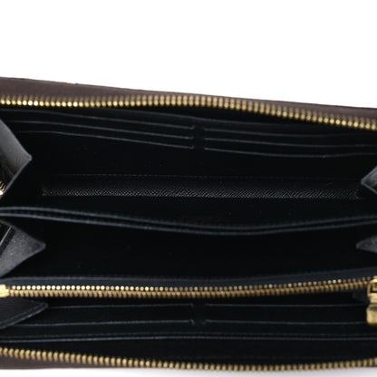 Louis Vuitton Reverse Monogram Giant Zippy Wallet 4 of 5