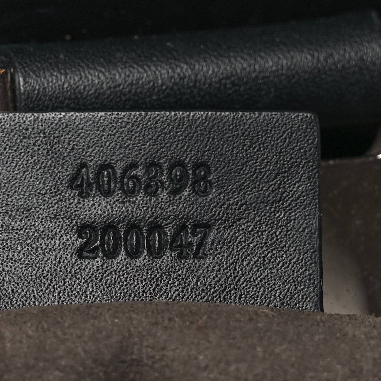 GG Supreme Monogram Blooms Medium Single Buckle Backpack Beige New Military Black