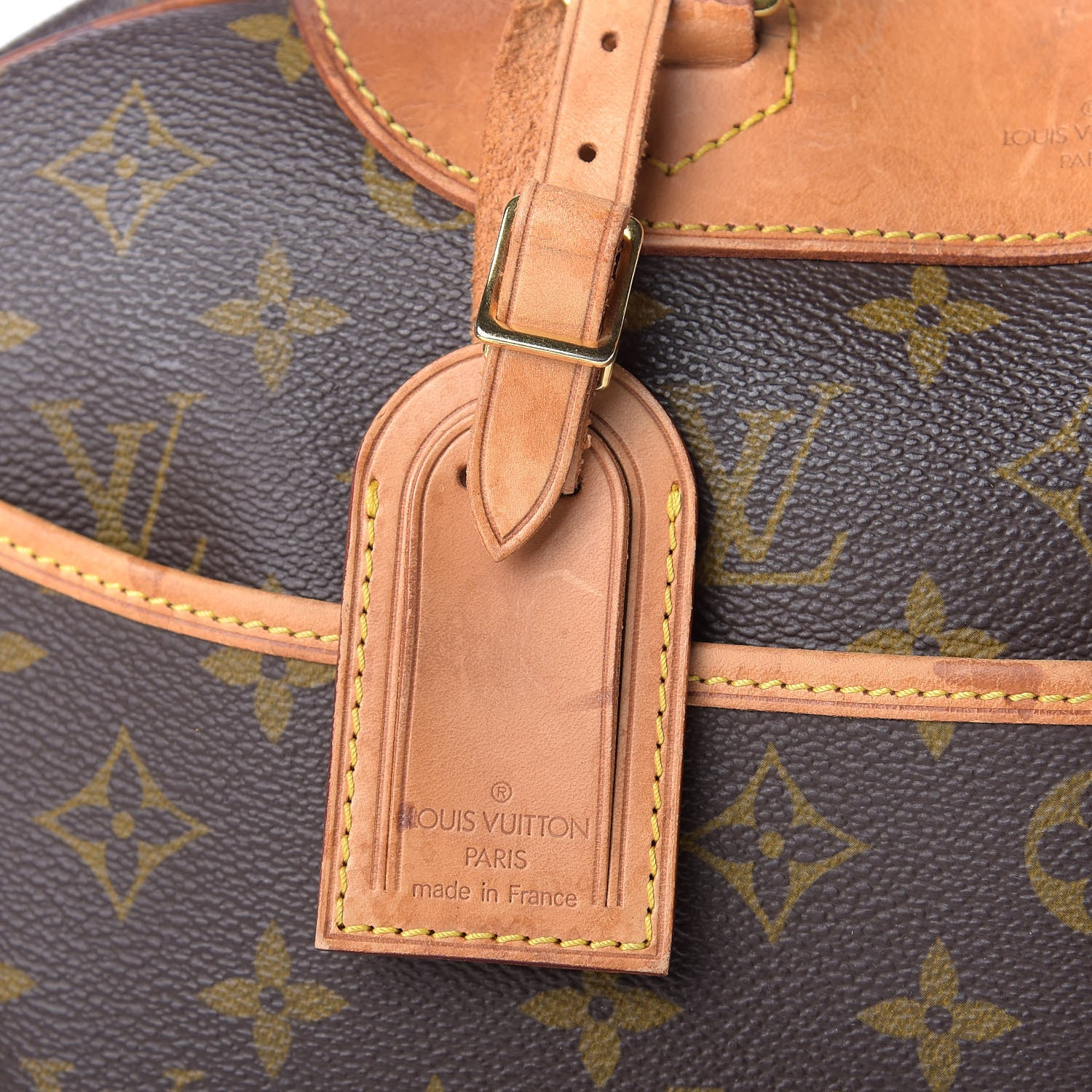 Louis Vuitton Monogram Deauville 17 of 18