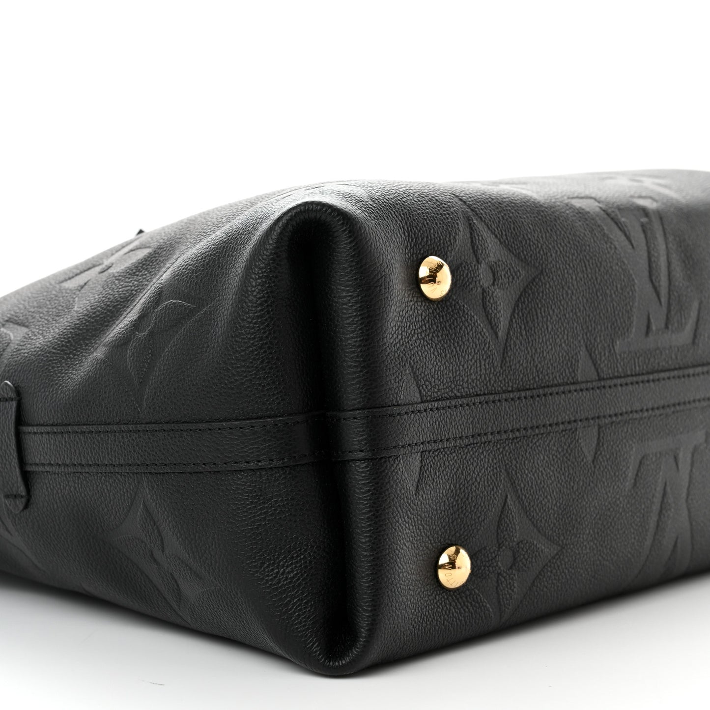 Empreinte Monogram Giant CarryAll MM Black