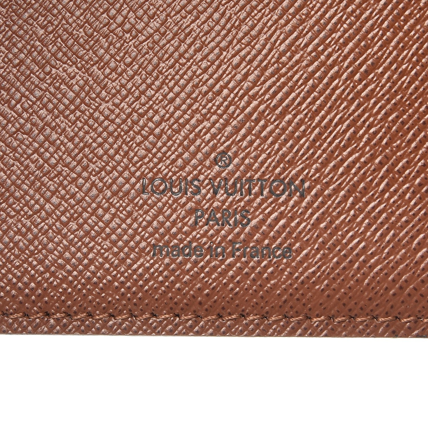 Louis Vuitton Monogram Medium Ring Agenda Cover 6 of 7
