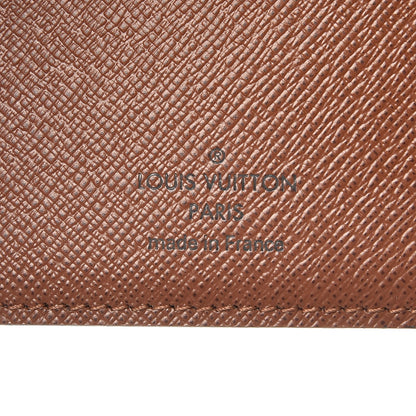 Louis Vuitton Monogram Medium Ring Agenda Cover 6 of 7