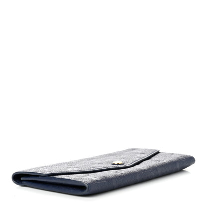 Louis Vuitton Empreinte Curieuse Wallet Iris 4 of 8