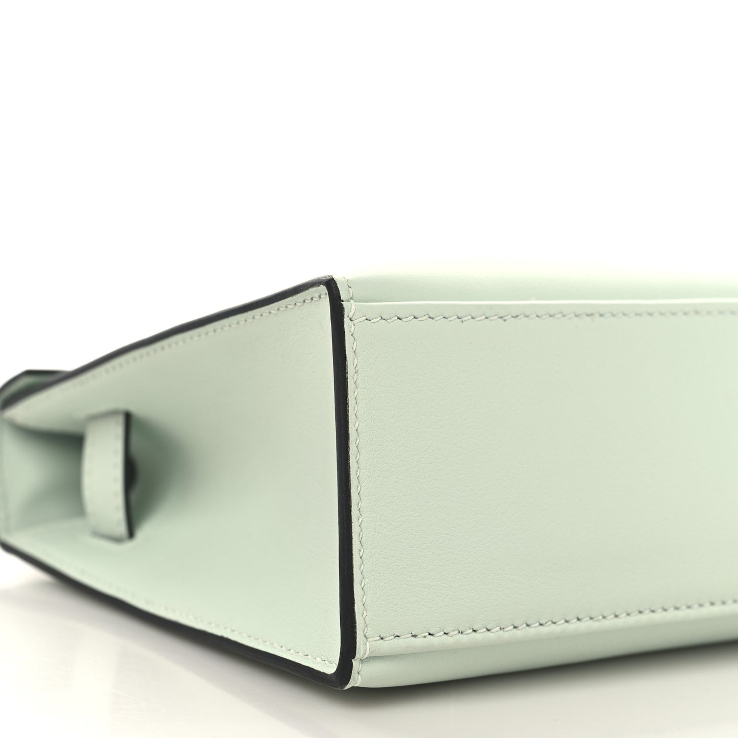 Swift Kelly Pochette Clutch Vert Peppermint