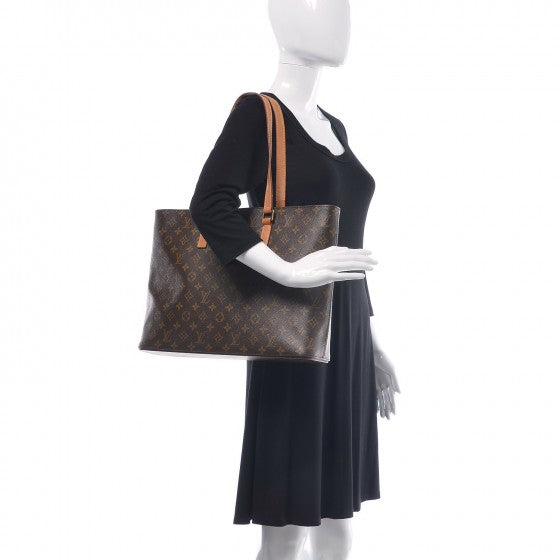 Louis Vuitton Monogram Luco 12 of 24