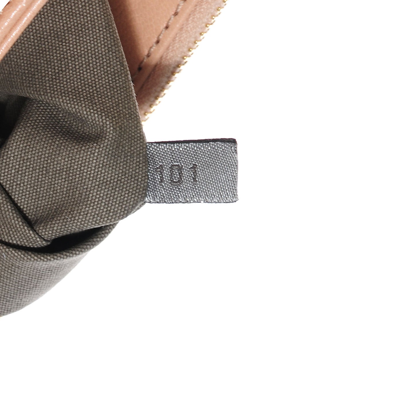 Lacquered Lambskin The Large Single Flap Blush