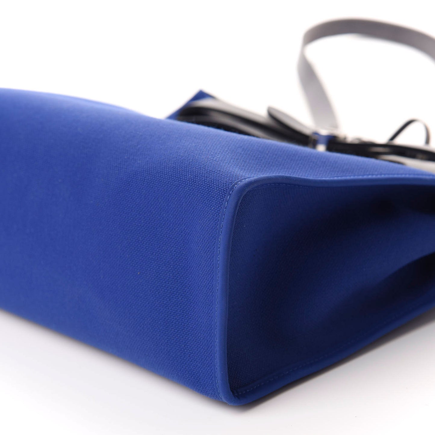 Toile Vache Hunter Herbag Zip 31 PM Bleu Electrique Bleu Indigo
