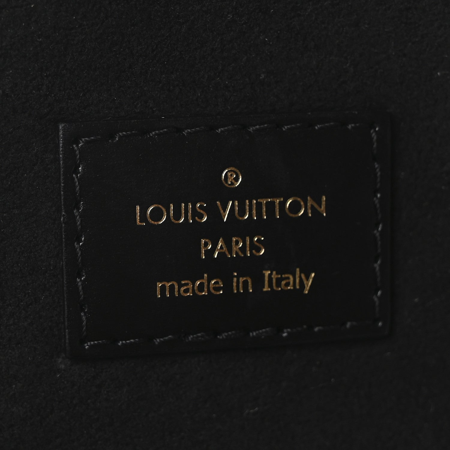 Louis Vuitton Reverse Monogram Vanity PM 6 of 9