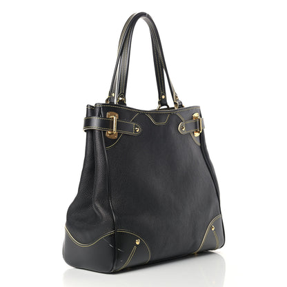 Louis Vuitton Suhali Le Majestueux Black 3 of 12