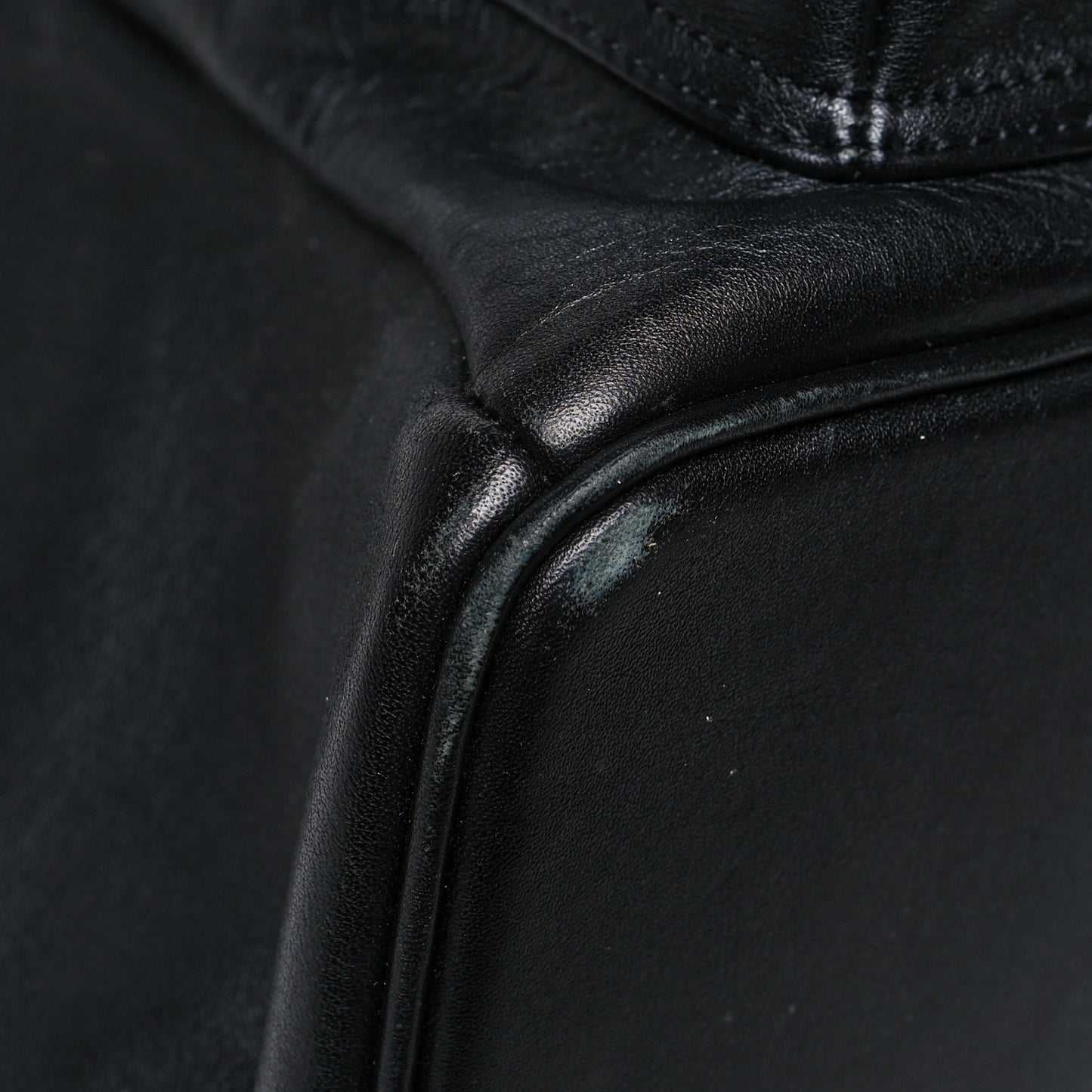 Visetos Chevron Medium Colorblock Stark Backpack Cognac