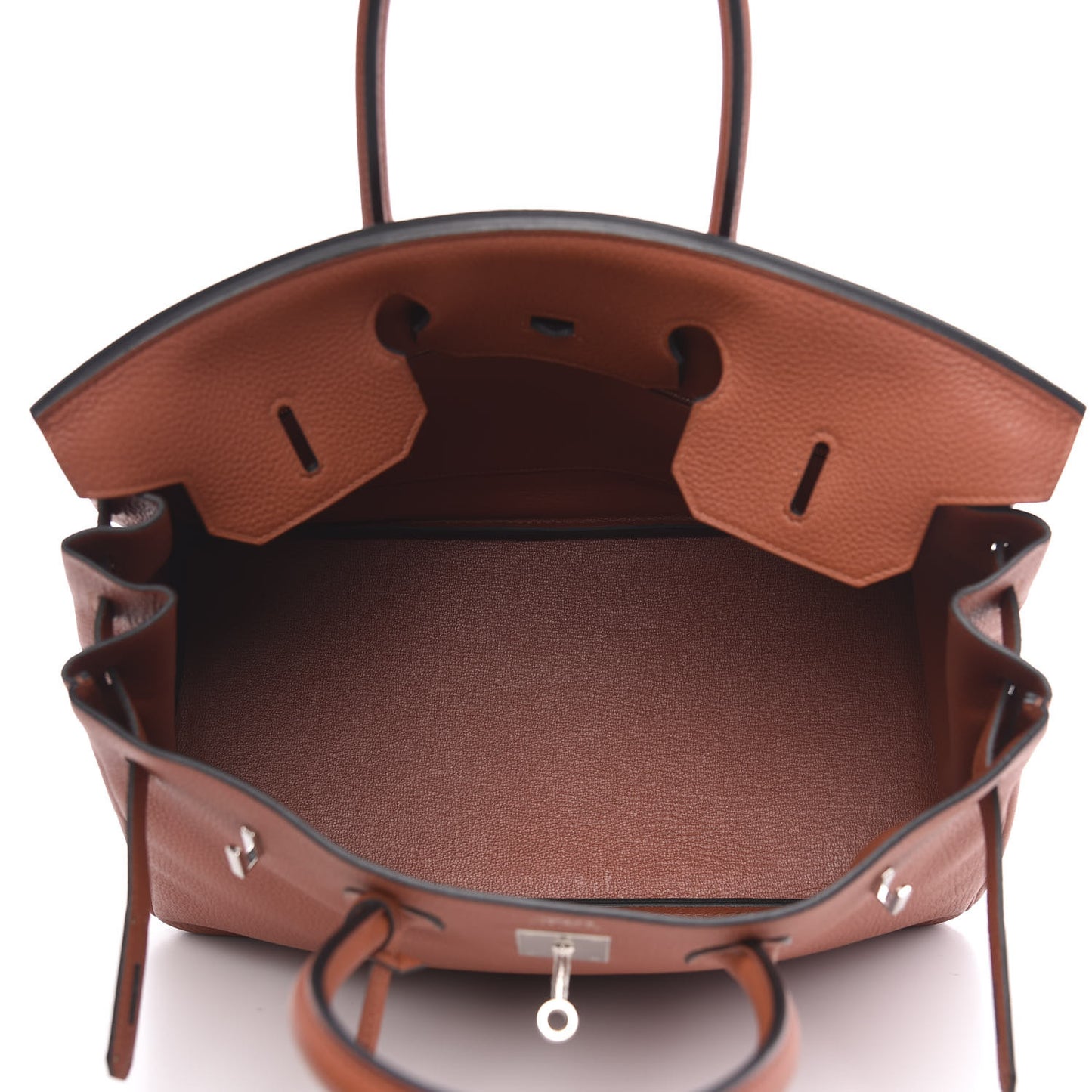 Togo Birkin 35 Cuivre