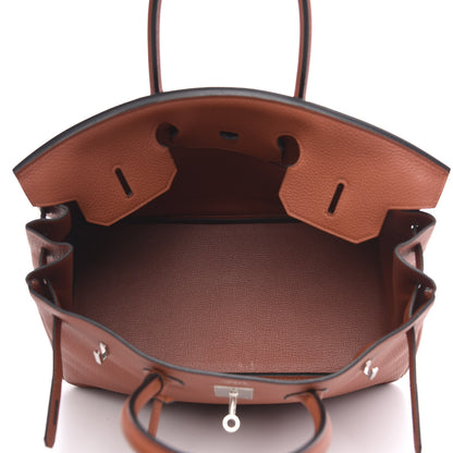 Hermes Togo Birkin 35 Cuivre 5 of 12