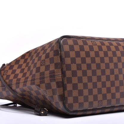 Louis Vuitton Damier Ebene Neo Neverfull GM 7 of 11