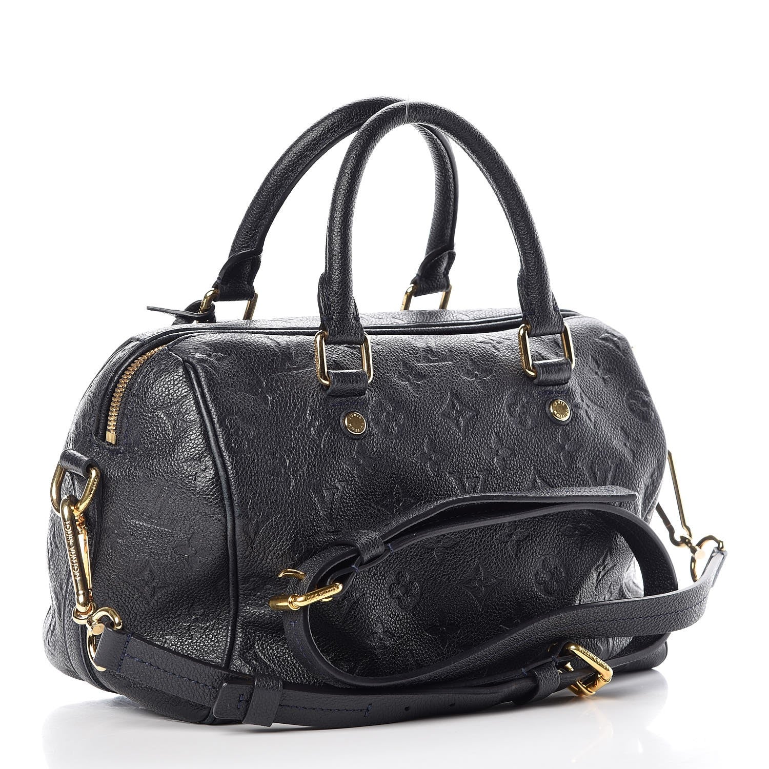 Louis Vuitton Empreinte Speedy Bandouliere 25 Infini 4 of 12