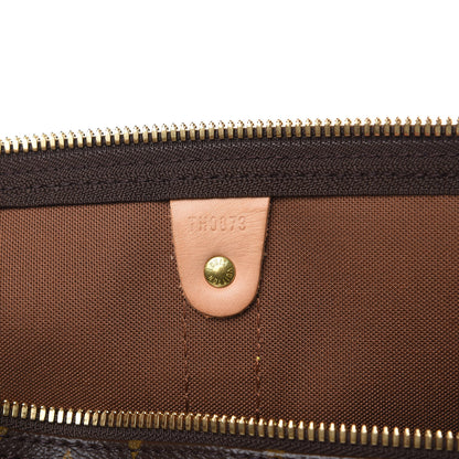 Louis Vuitton Monogram Keepall 45 6 of 14