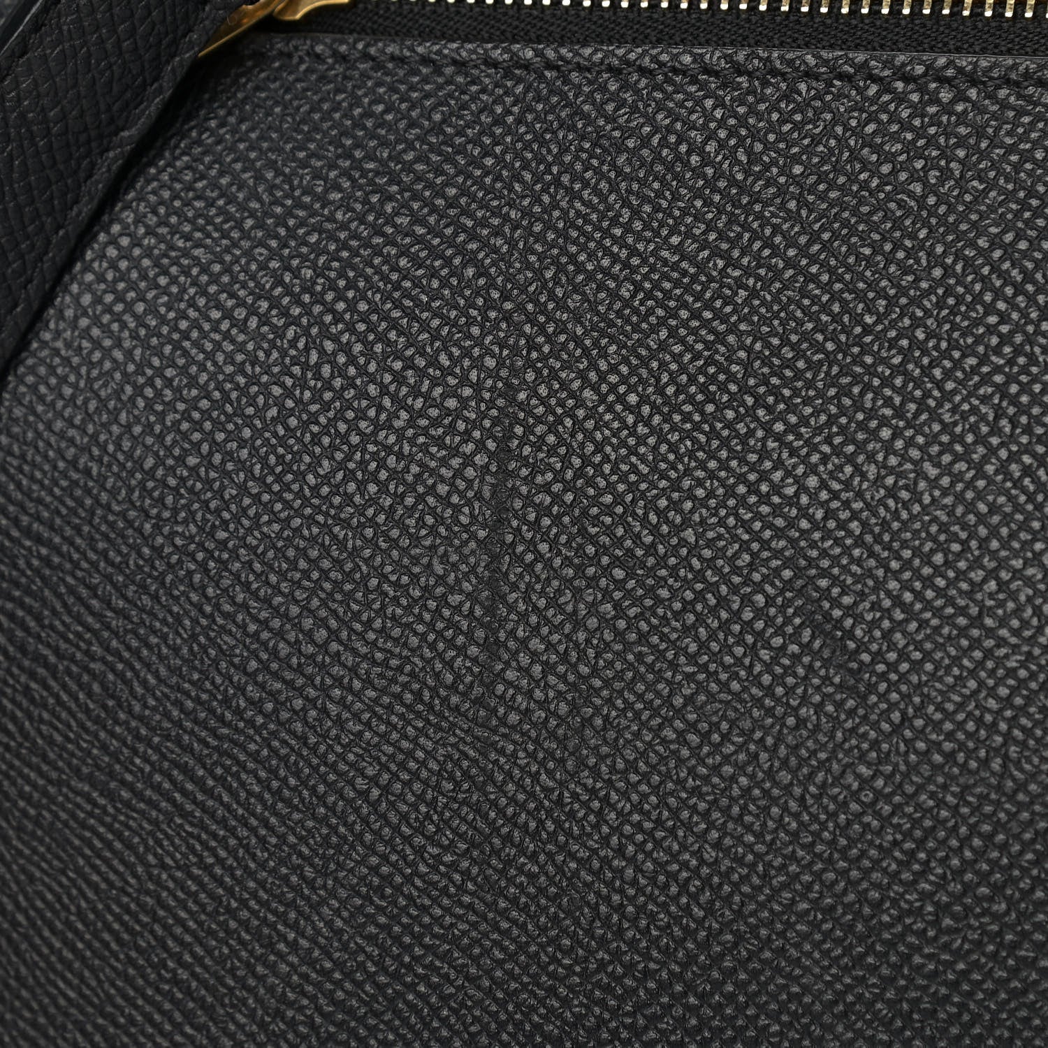 Celine Grained Calfskin Mini Belt Bag Black 15 of 21