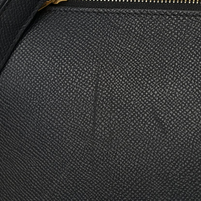 Celine Grained Calfskin Mini Belt Bag Black 15 of 21