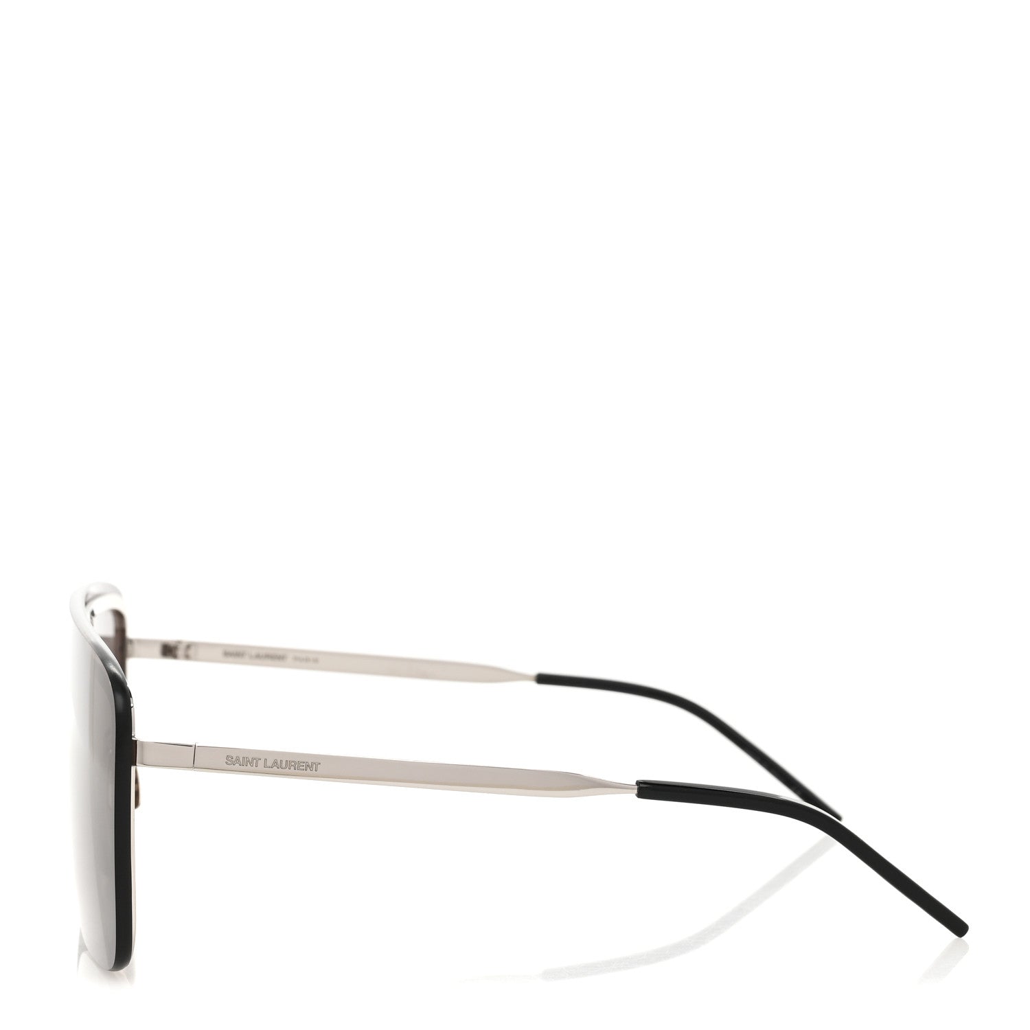 Saint Laurent SL 364 Mask Sunglasses Brown 3 of 7