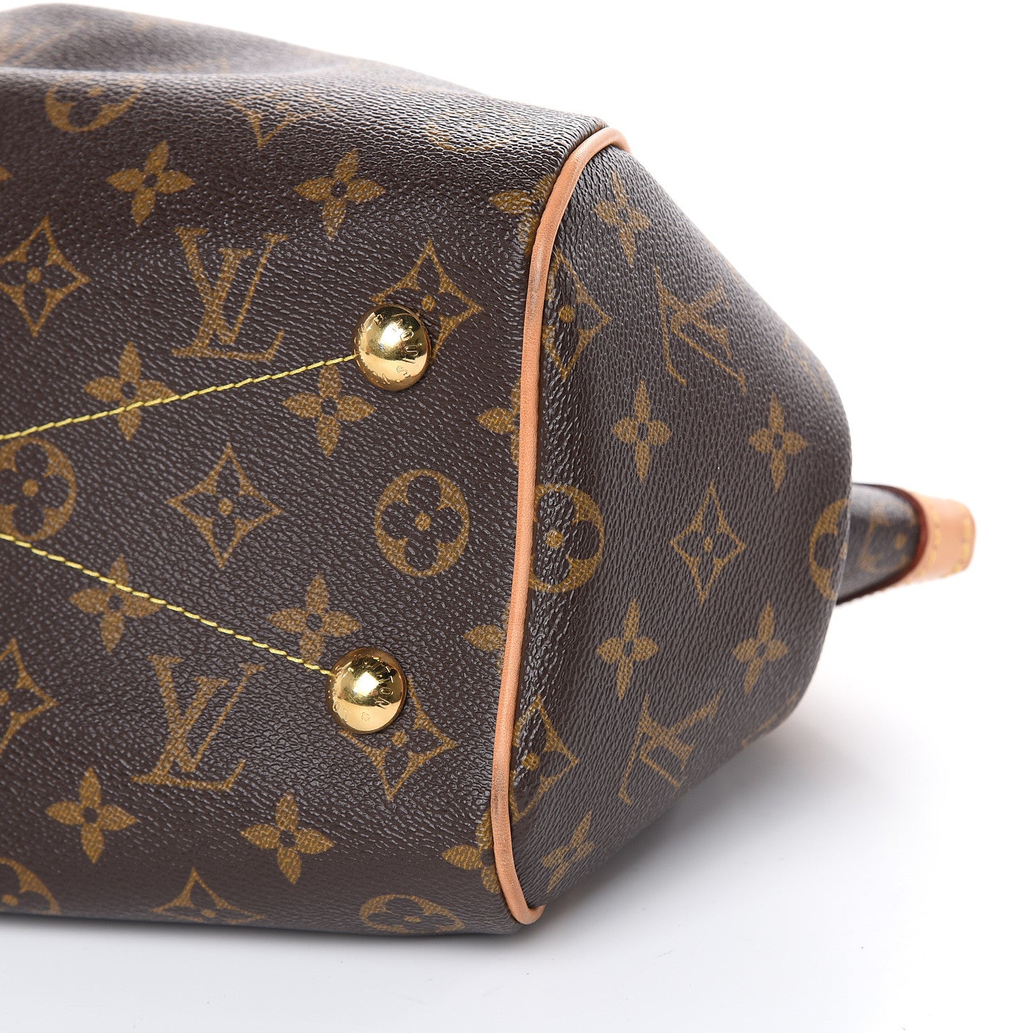 Louis Vuitton Monogram Tivoli PM 9 of 13