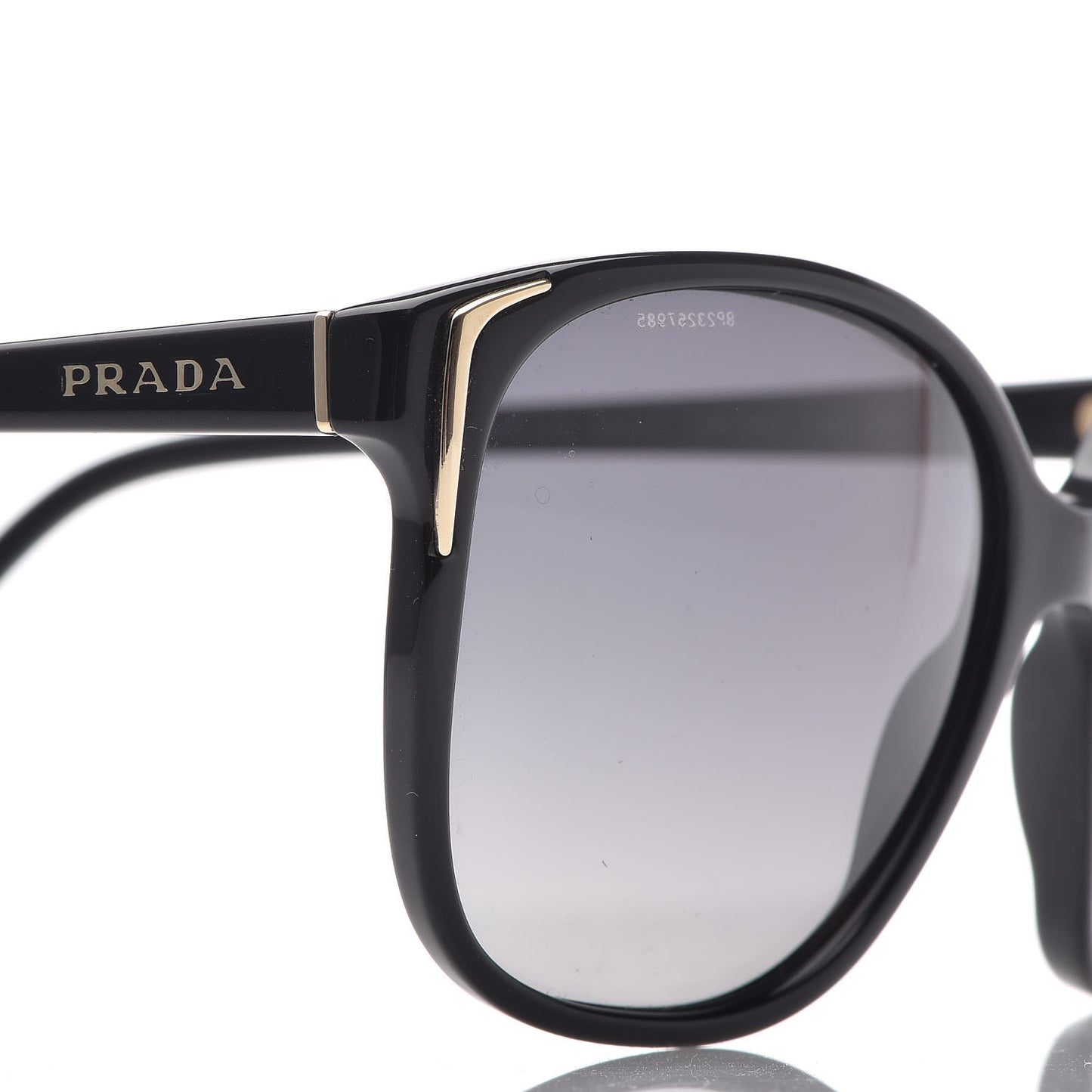 Polarized Sunglasses SPR01O Black