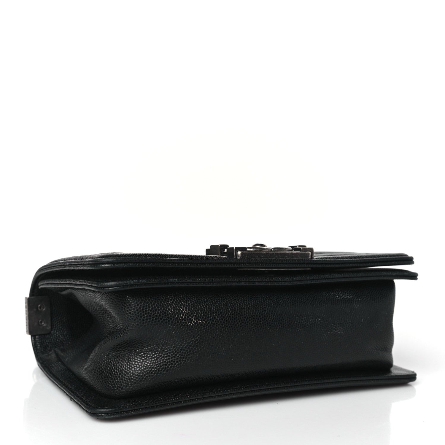 Chanel Caviar Quilted Small Boy Flap Black 4 of 13