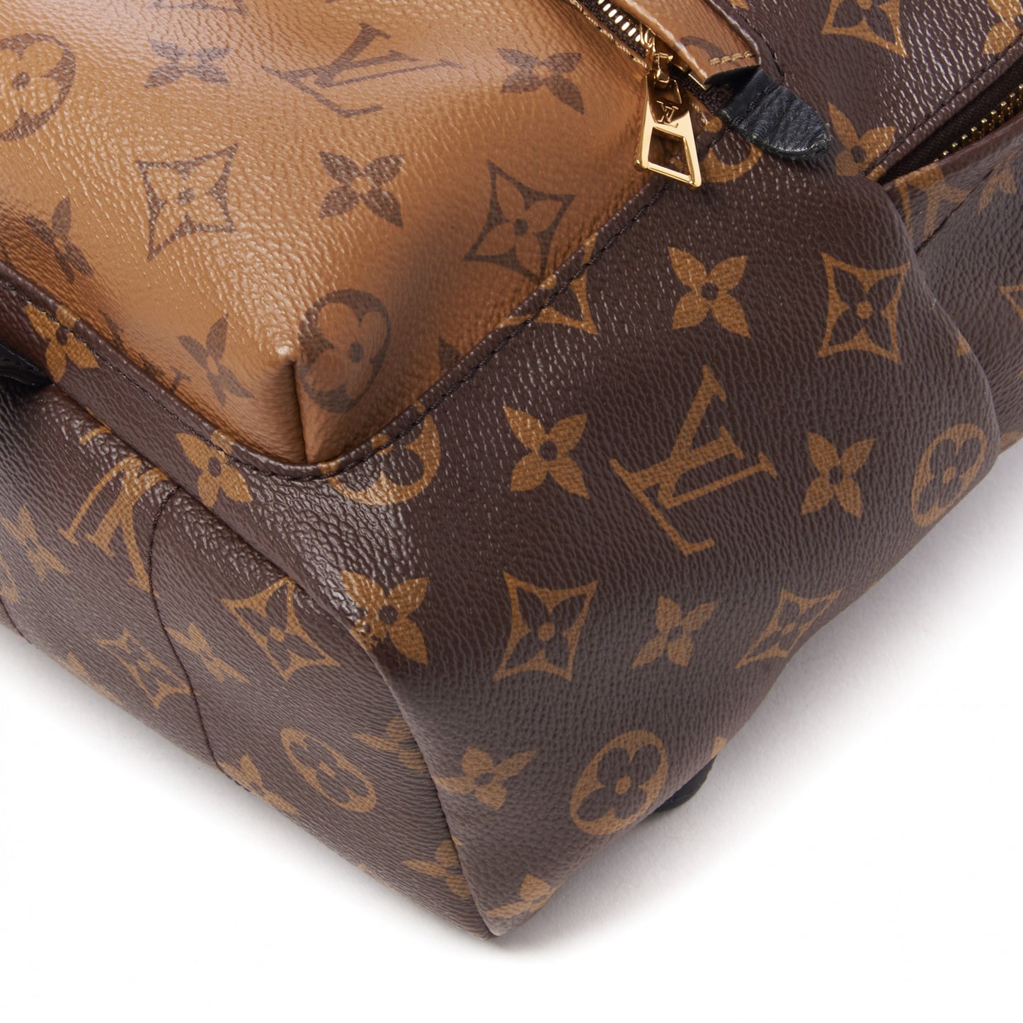 Reverse Monogram Palm Springs Backpack PM