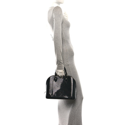 Louis Vuitton Electric Epi Alma PM Black 2 of 9