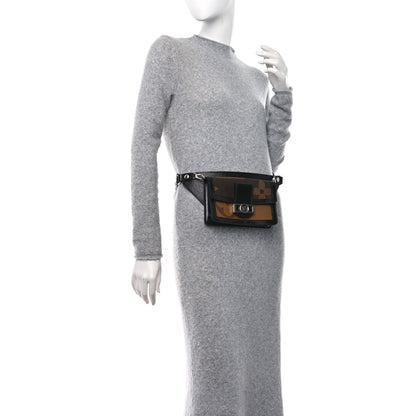 Louis Vuitton Reverse Monogram Giant Dauphine Bumbag 2 of 8