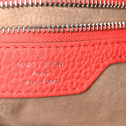 Louis Vuitton Mahina Selene MM Corail 6 of 9