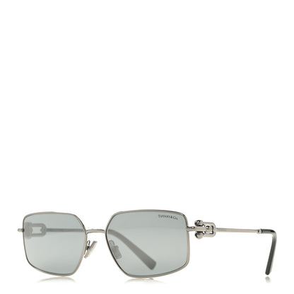 Tiffany Metal HardWear Sunglasses TF3111 Grey 1 of 8