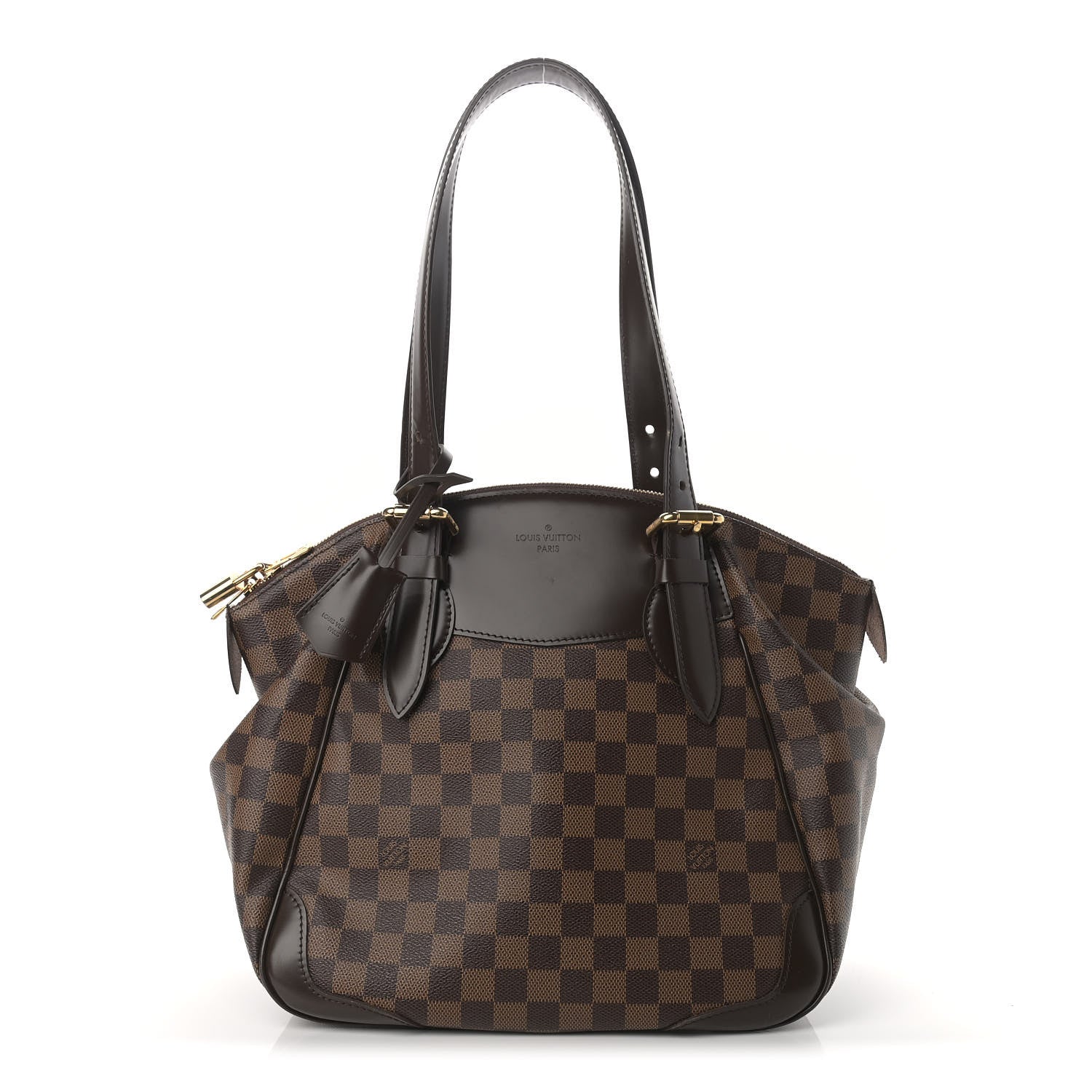 Louis Vuitton Damier Ebene Verona MM 1 of 14