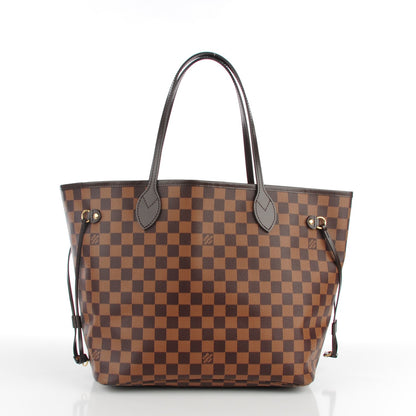 Louis Vuitton Damier Ebene Neo Neverfull MM 4 of 10