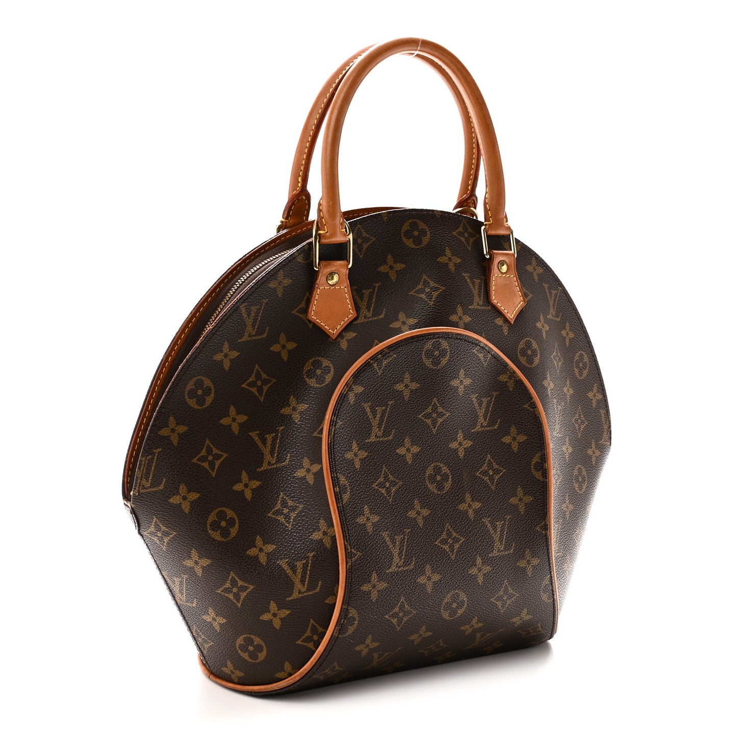 Monogram Ellipse MM