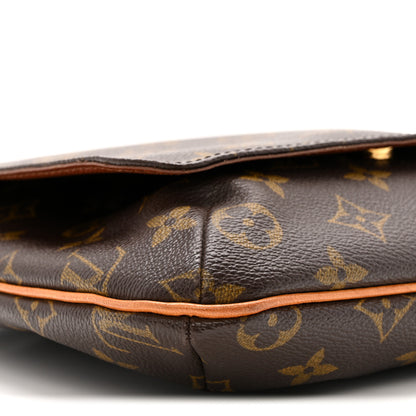 Louis Vuitton Monogram Musette Salsa 9 of 12