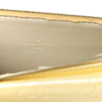 Louis Vuitton Vernis Mott Perle 10 of 16