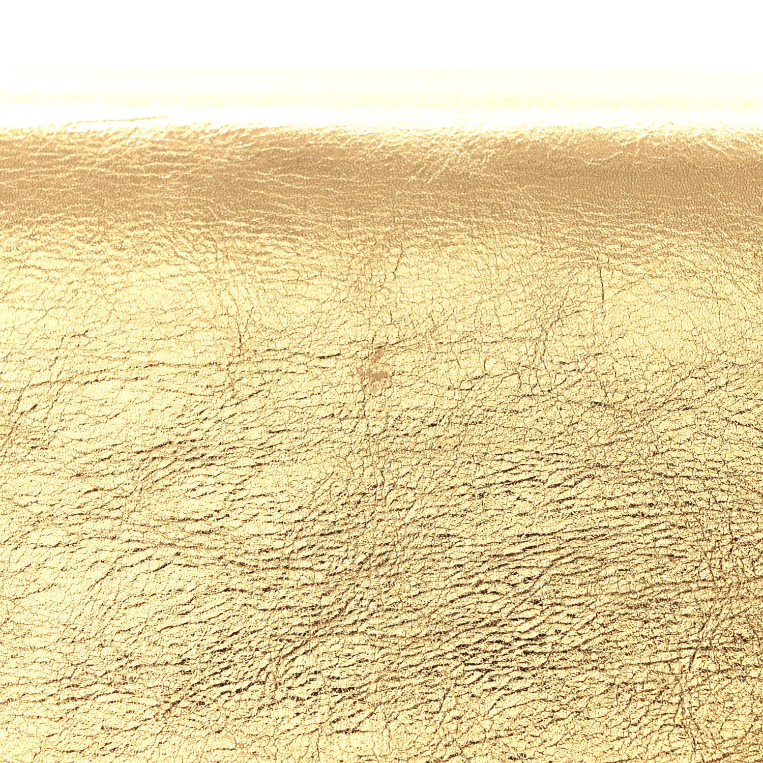 Saint Laurent Metallic Calfskin Monogram Large Belle De Jour Clutch Gold 10 of 11
