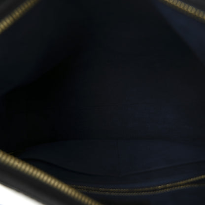 Louis Vuitton Empreinte Carryall PM Black 5 of 10