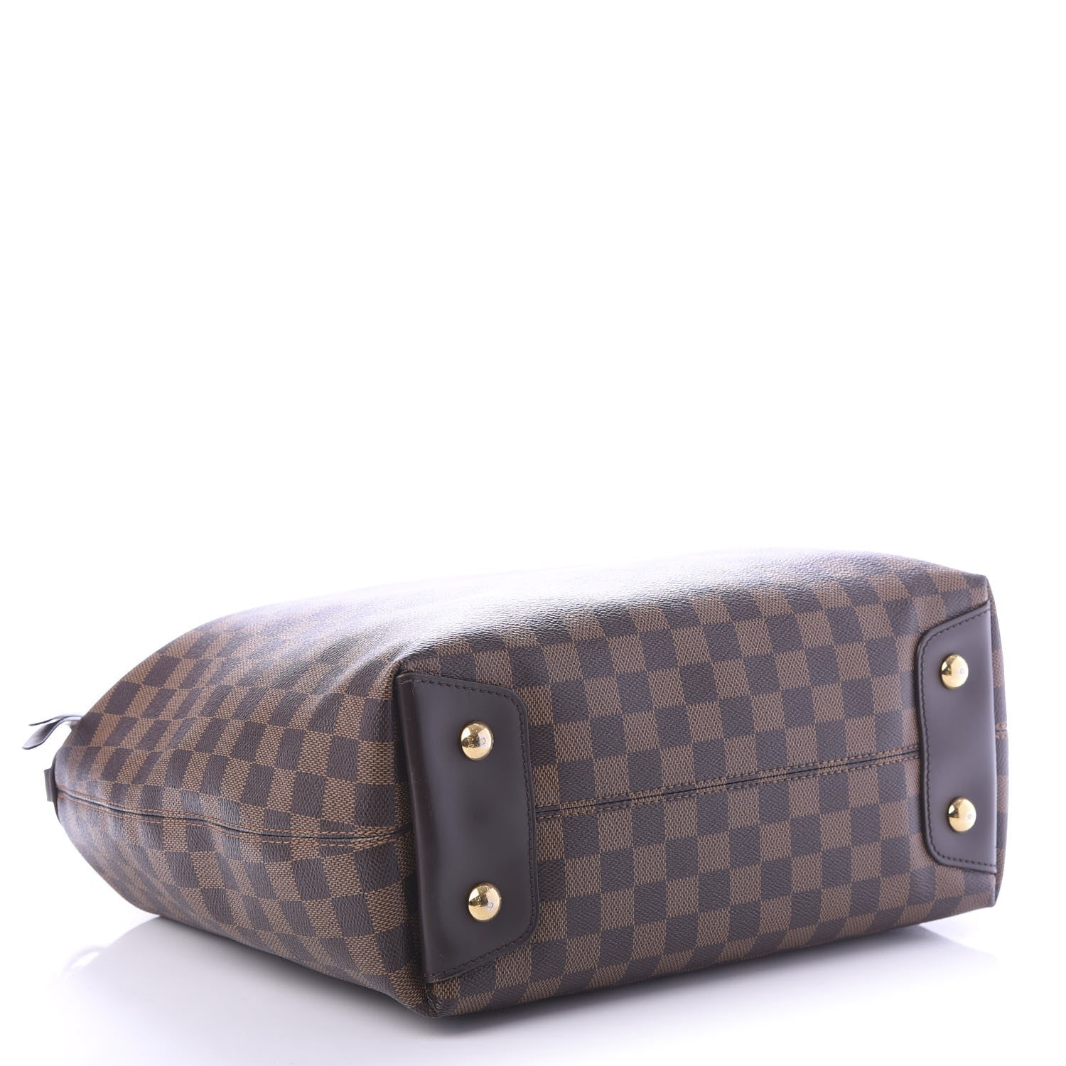 Louis Vuitton Damier Ebene Duomo Hobo 4 of 9