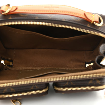 Louis Vuitton Monogram Utility Crossbody 5 of 11