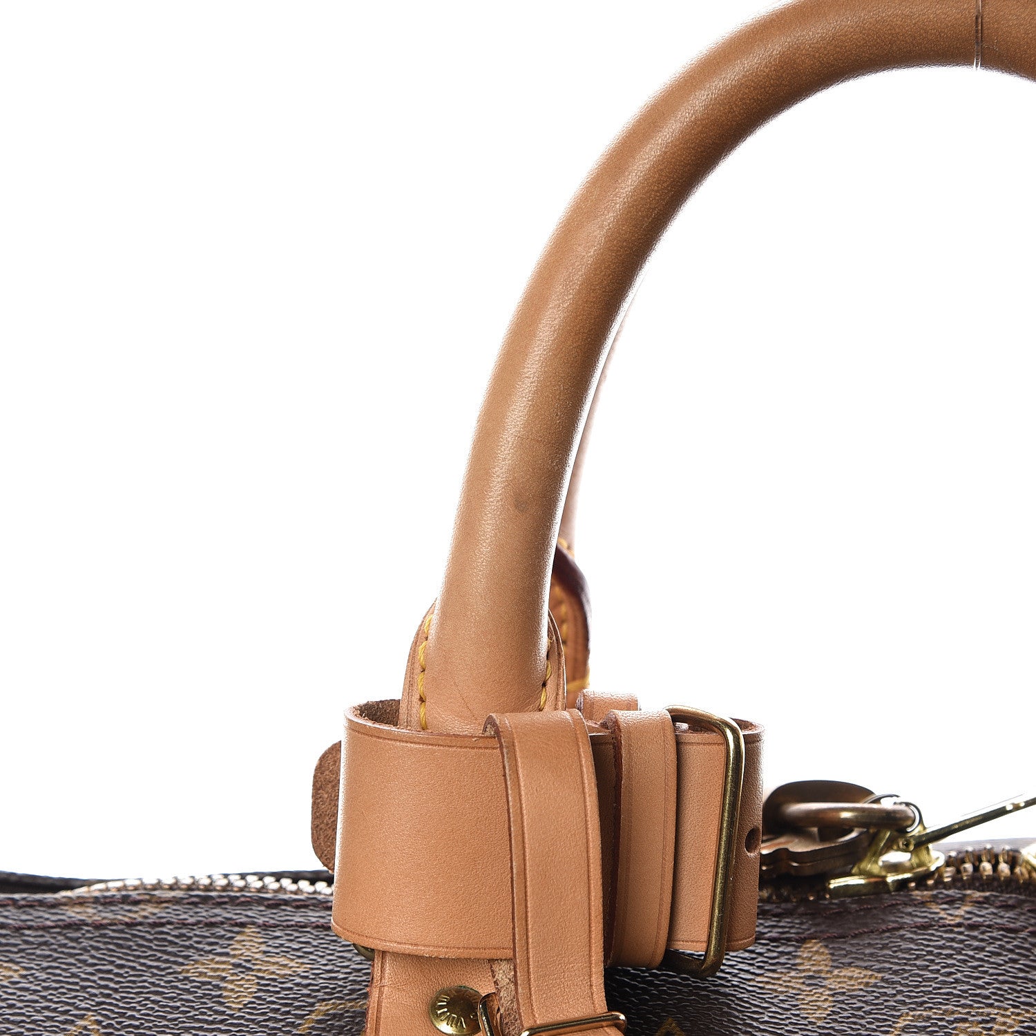 Louis Vuitton Monogram Keepall 55 19 of 21